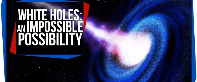 white hole and the secret behind it
