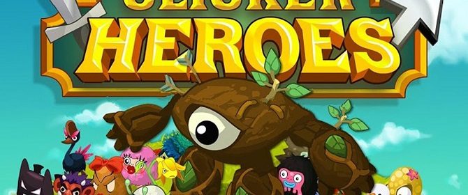 clicker heroes cheat