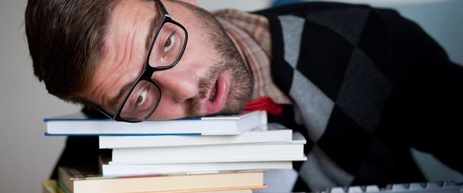 bored with your work