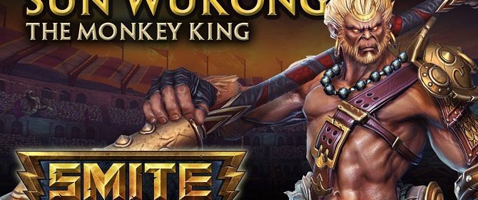 smite awesome moba game