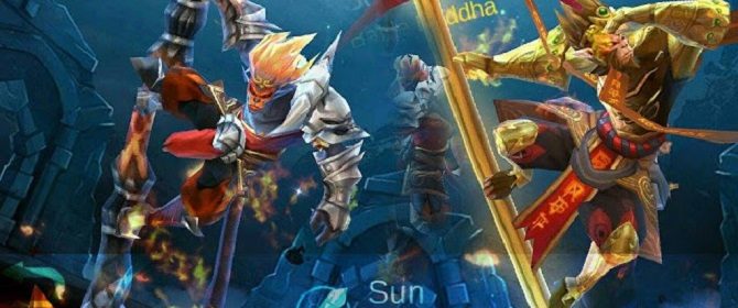 sun the monkey king