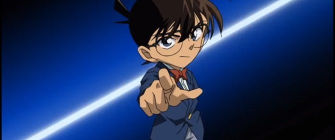 detective conan review