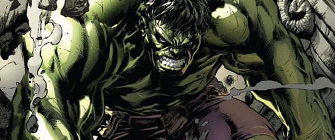 Who is hulk