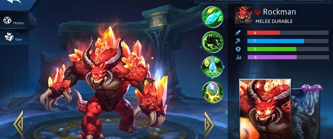 Heroes Evolved Review