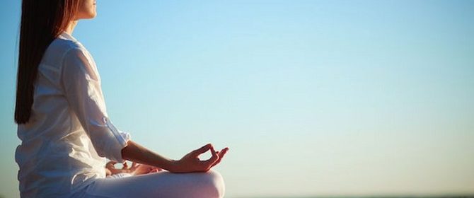 Benefits of meditation