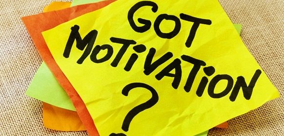 Tips to get motivated