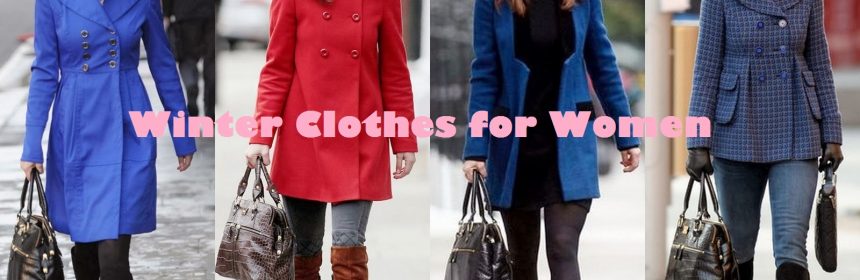 winter clothes for women