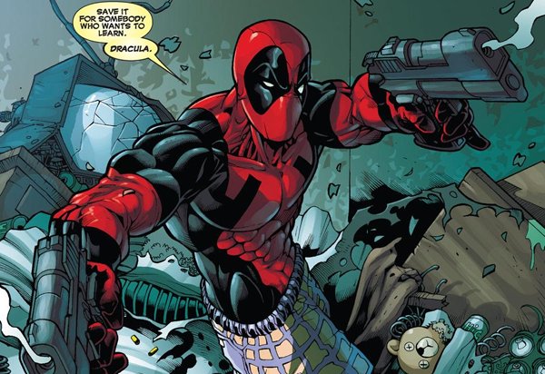The Most Popular Comic Book Characters Of All Time Okikiko