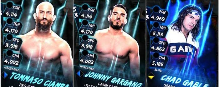 wwe supercard free credits wwe supercard free credits