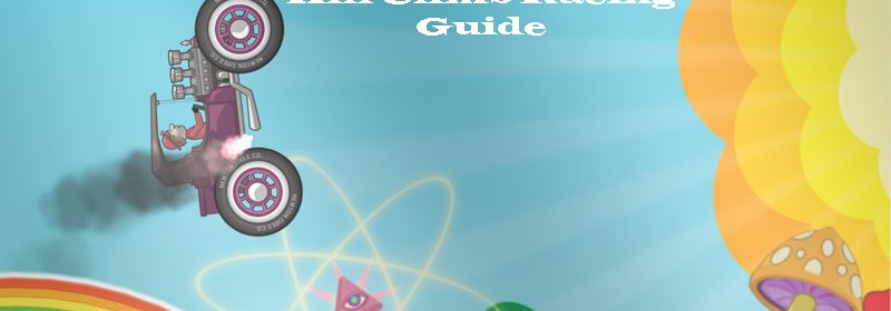 hill climb racing guide