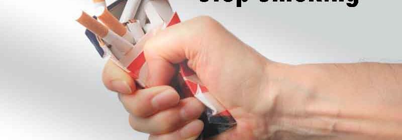 tips to stop smoking completely