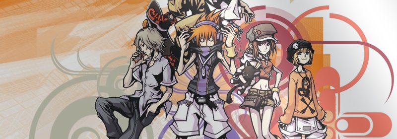 the world ends with you review