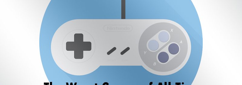 the worst games of all time