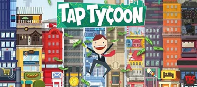 tap tycoon game review