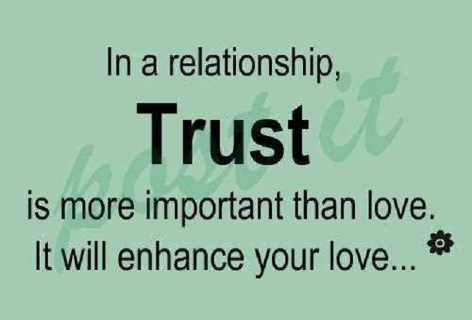  Why Is Trust Important In A Relationship Okikiko