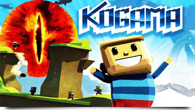 Kogama games