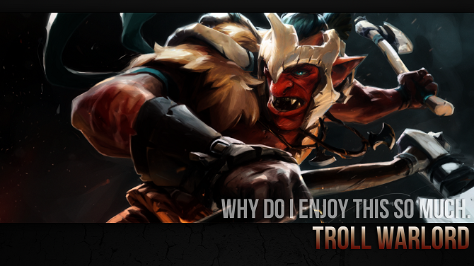 troll warlord dota 2