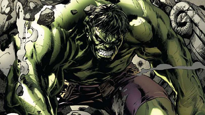 Who is hulk