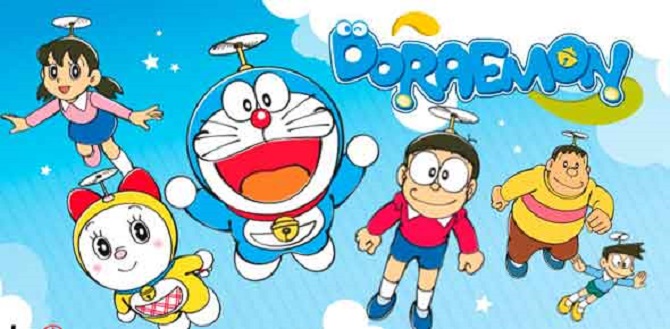 Doraemon latest movie