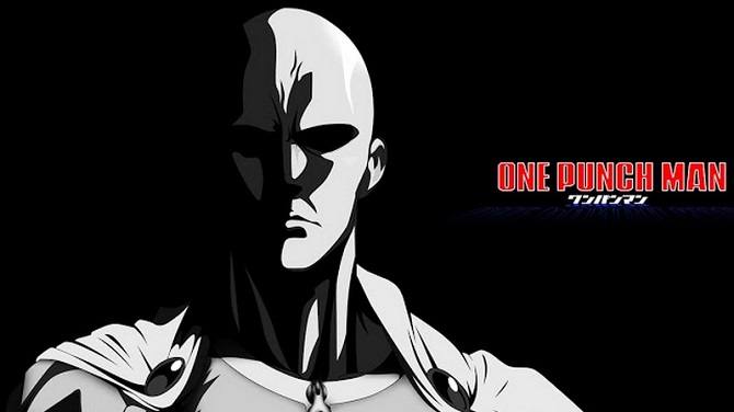 One punch man review