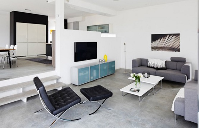 Modern home decor