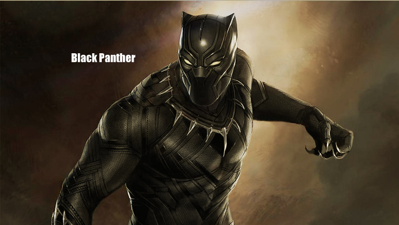 black panther 