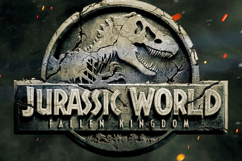 jurrasic world fallen kingdom