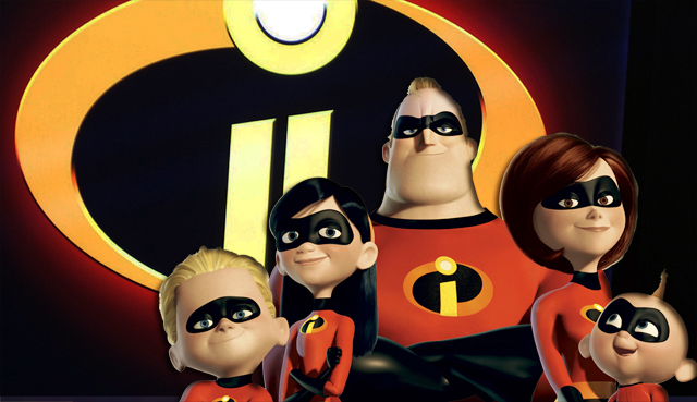 the incredibles 2