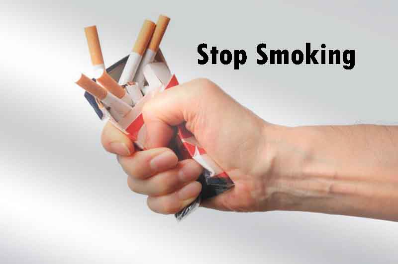 Tips to Stop Smoking Completely || Follow our Method Right Away! - Okikiko