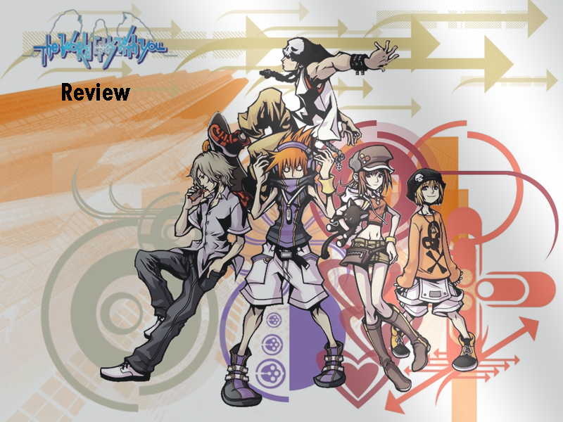the world ends with you review