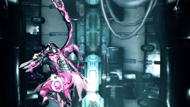 warframe advanced maneuvers