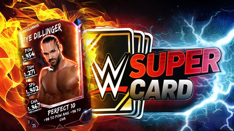 wwe supercard unlimited credits