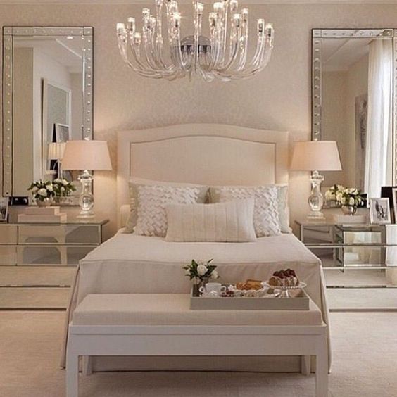 Hamptons Woman Bedroom