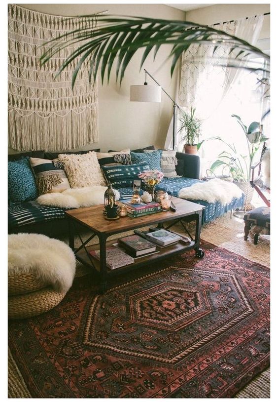 Boho style