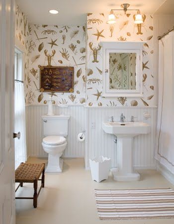 nautical bathroom design ideas