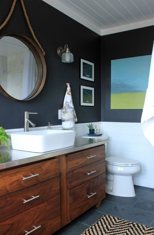 nautical bathroom design ideas